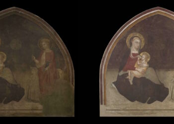 “Miraculous” Florentine fresco restored – The Historical past Weblog