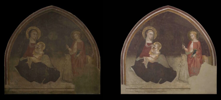 “Miraculous” Florentine fresco restored – The Historical past Weblog