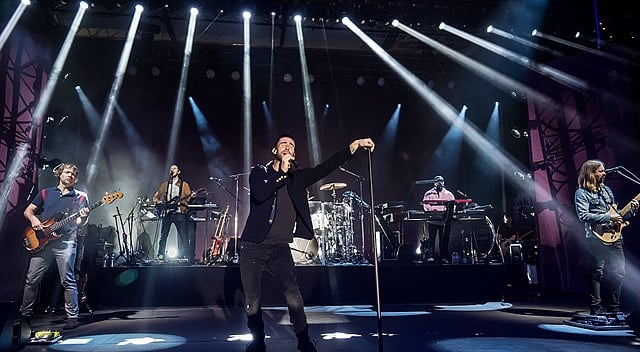 Full Listing Of Maroon 5 Songs From A to Z