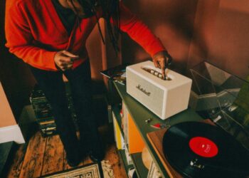 Marshall unveils new Auracast-enabled Motion IV and Stanmore IV Bluetooth audio system