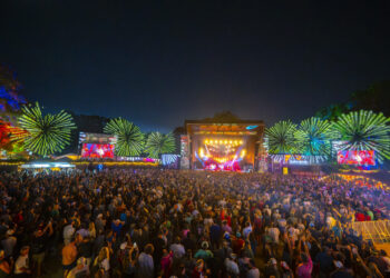 Fairly Lights, STS9 and Extra to Play Mempho Fest 2026