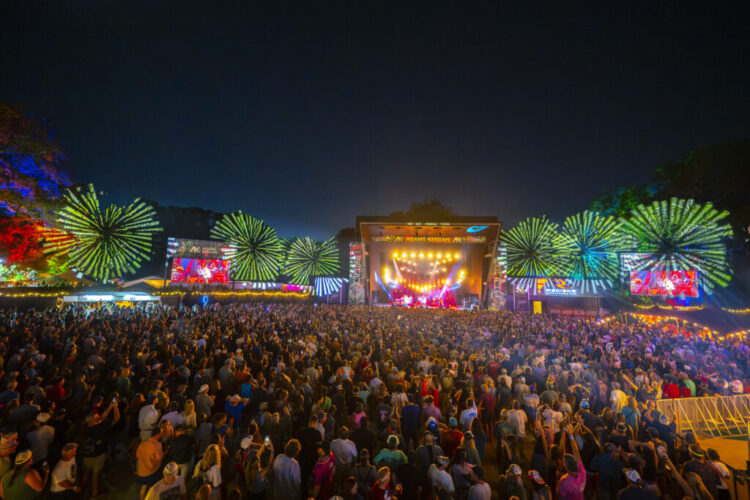 Fairly Lights, STS9 and Extra to Play Mempho Fest 2026