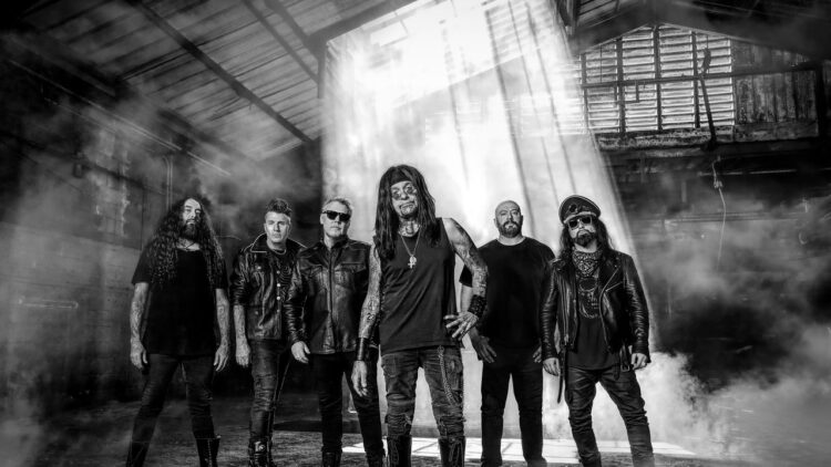 Ministry Announce Remaining Album and Farewell Tour