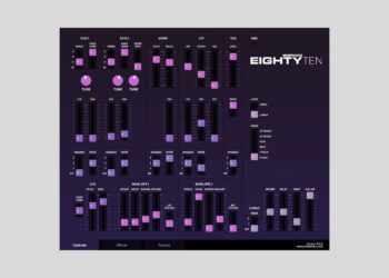 Morphoice releases EightyTen, TWO classic Roland synths in a single (free beta)