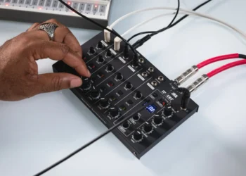 Korg Has Launched NTS-4: A Construct-It-Your self Analog Efficiency Mixer for {Hardware} Setups