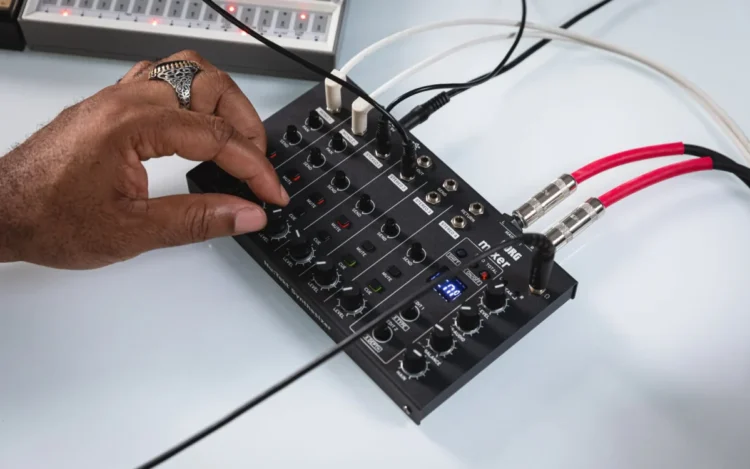 Korg Has Launched NTS-4: A Construct-It-Your self Analog Efficiency Mixer for {Hardware} Setups