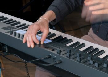 Novation unveils new 88-key Launchkey MK4 controller – the biggest keyboard within the MK4 vary but