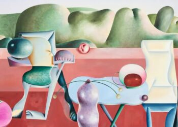 Pablo Benzo: Modernism in a Softer Mild
