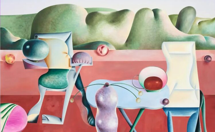 Pablo Benzo: Modernism in a Softer Mild
