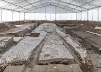 Early Christian church discovered below fish market – The Historical past Weblog
