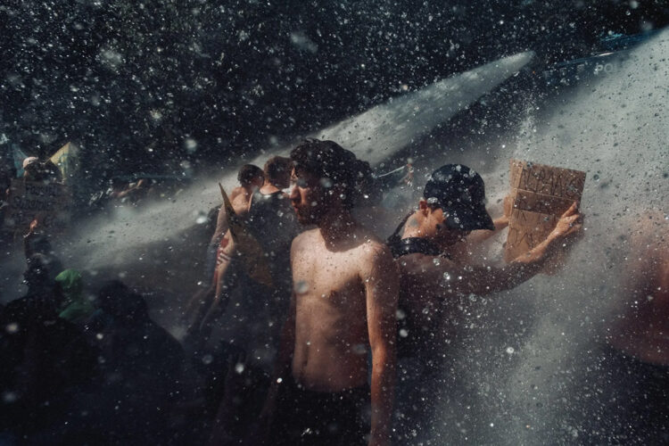 “Discovering Religion within the Combat” by Photographer João Daniel Pereira