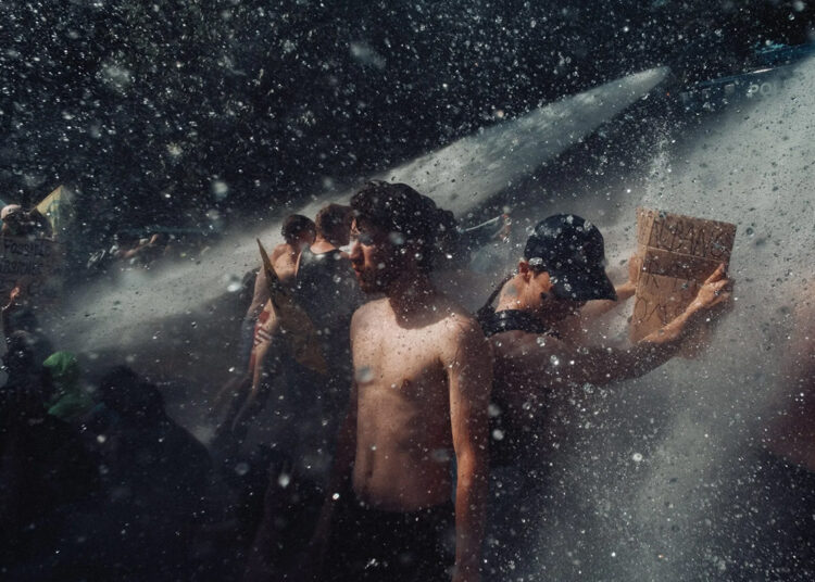 “Discovering Religion within the Combat” by Photographer João Daniel Pereira