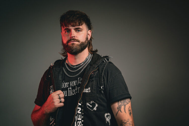 Micah Martin Publicizes Debut Album With Fiery OddKidOut Collab, ‘Burn Them All’