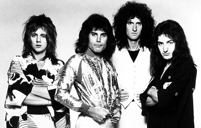 Full Listing Of Queen Songs From A to Z