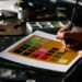 Recreating the Color Palette of Giotto di Bondone