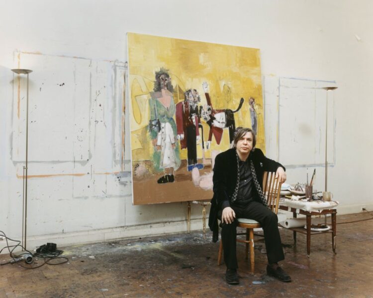 George Apartment Returns to Hauser & Wirth: Morning Hyperlinks