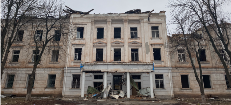 Dispatch from Ukraine | Eurozine