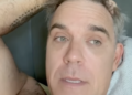 Robbie Williams Addresses Viral Video Displaying White Substance Throughout His World Cup Interview