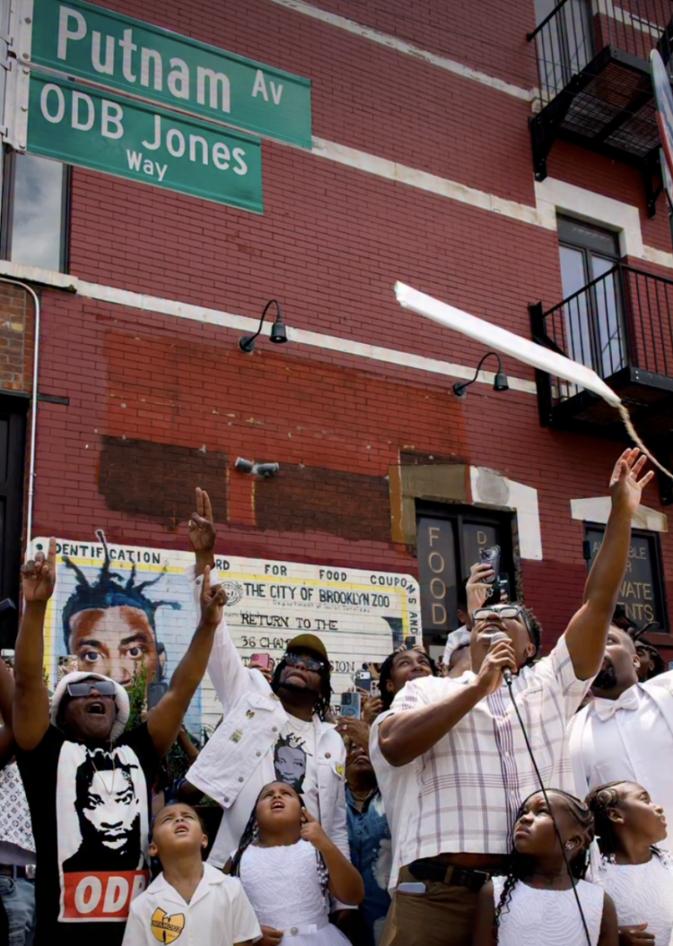 Brooklyn Avenue Renamed After Ol’ Soiled Bastard