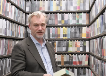 Christopher Nolan Picks 15 Favourite Movies from the Criterion Closet