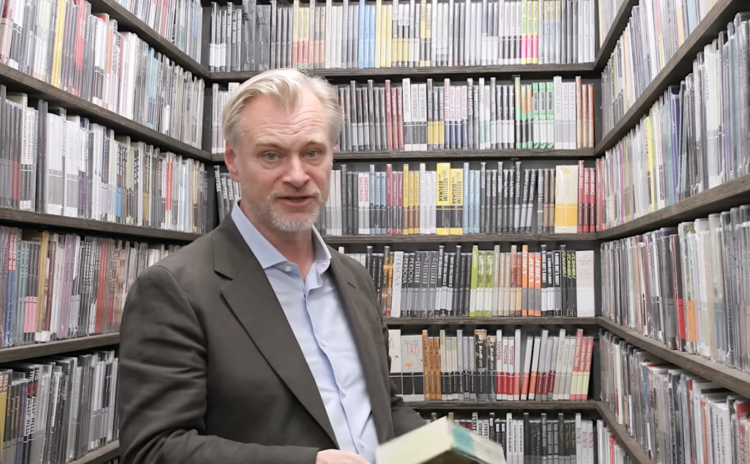 Christopher Nolan Picks 15 Favourite Movies from the Criterion Closet