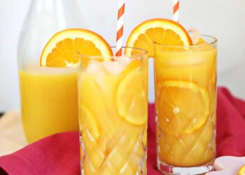 Screwdriver Drink – A Stunning Mess