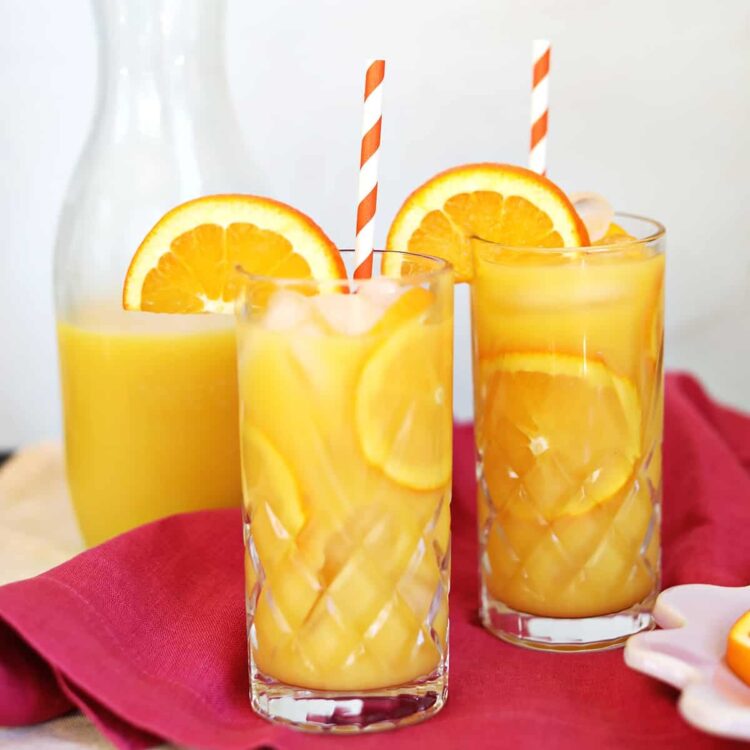 Screwdriver Drink – A Stunning Mess