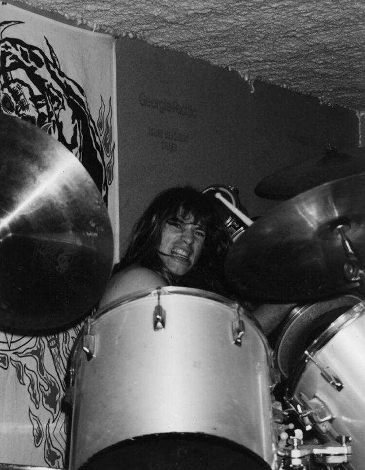 Mike Browning, Morbid Angel’s Unique Drummer, Has Died