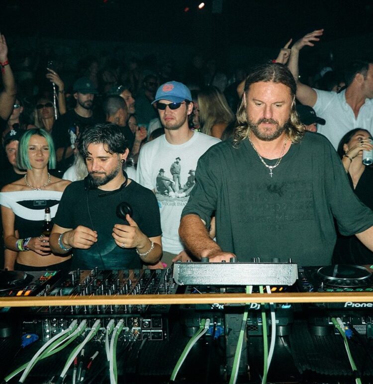 Skrillex and Solomun Drop Lengthy-Awaited Home Monitor, ‘Rumpta’