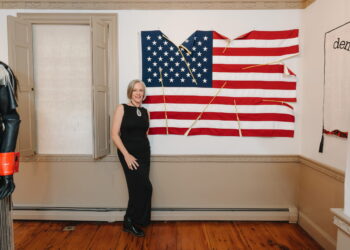 Artist Interview: Tracy Weisman – Our Tradition