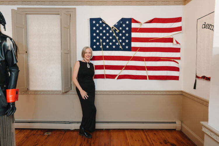 Artist Interview: Tracy Weisman – Our Tradition
