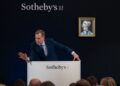 Sotheby’s Auctioneer Oliver Barker on How AI Might Change Artwork Market