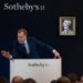 Sotheby’s Auctioneer Oliver Barker on How AI Might Change Artwork Market