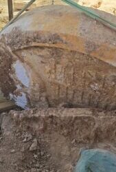 Large Assyrian stele present in Nineveh – The Historical past Weblog