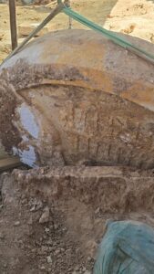 Large Assyrian stele present in Nineveh – The Historical past Weblog