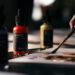 A Evaluation of Jackson’s Acrylic Inks