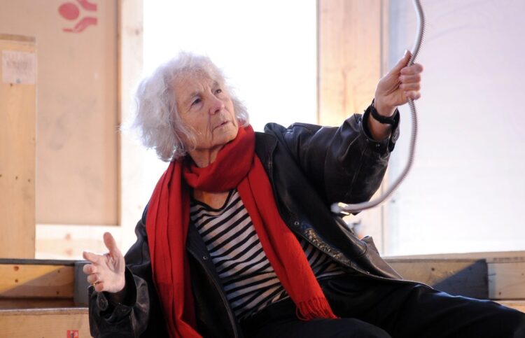 Dancer and Choreographer Dies at 91 in Los Angeles