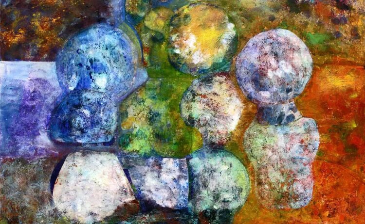 Thor Rafnsson: Past Panorama Into Inside Worlds