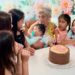 A Touching Shock eighty fifth Birthday Get together