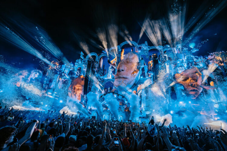 Work Stolen in Heist at 2026 Tomorrowland Competition