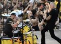 “I used to be there when U2 performed the opening evening and was awestruck, impressed, energized.” Lars Ulrich is worked up on the concept of Metallica “conquering” the “intimidating” Las Vegas Sphere