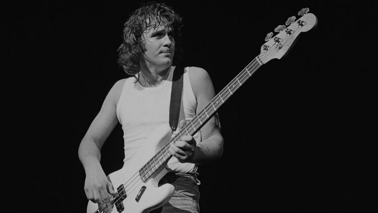 How John Wetton and Asia made their debut album