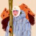 How Clara Bergoënd turns Alpine folklore and fireplace therapeutic into dreamlike, high-fashion illustration