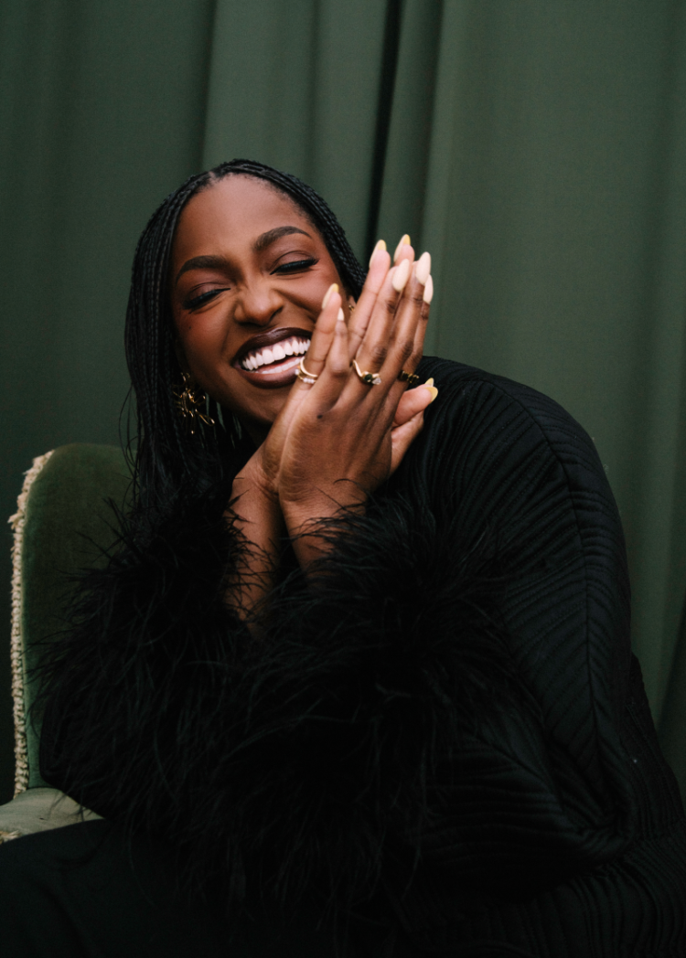 JAIKU founder Marianne Olaleye on why we should not obsess with Gen Z, and the way storytelling can change the world