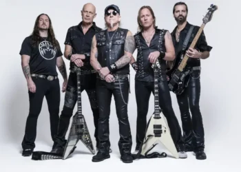 Settle for Joined By Judas Priest, Scorpions, Pantera & Bullet For My Valentine Members On New Model Of “Balls To The Wall”