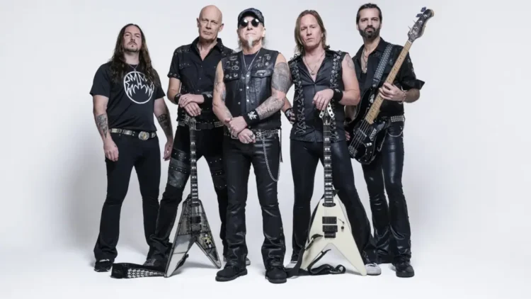 Settle for Joined By Judas Priest, Scorpions, Pantera & Bullet For My Valentine Members On New Model Of “Balls To The Wall”