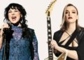 When Halestorm’s Lzzy Hale met Coronary heart’s Ann Wilson