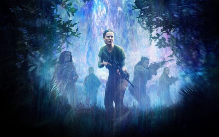 Trendy Transcendence in Films: Annihilation Ventures Past Purpose