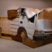 Dynamic Scenes Emerge from Fumiaki Aono’s Wood Assemblages — Colossal