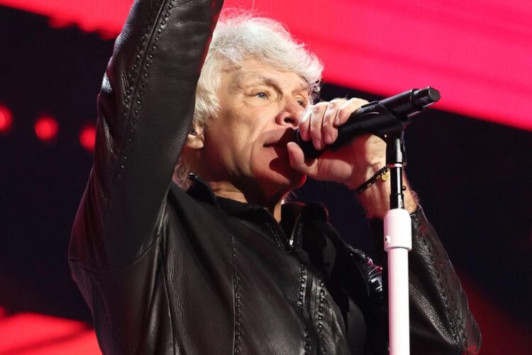Bon Jovi Abruptly Ends Eighth MSG Present: ‘I’m F—ing Hurting’